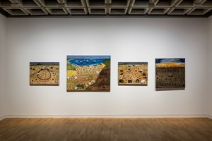 Art Gallery of New South Wales, Installation view: Marlene Gilson, 21st Biennale of Sydney, Art Gallery of New South Wales, Sydney (16 March–11 June 2018). Courtesy the artist. Photo: Document Photography. 